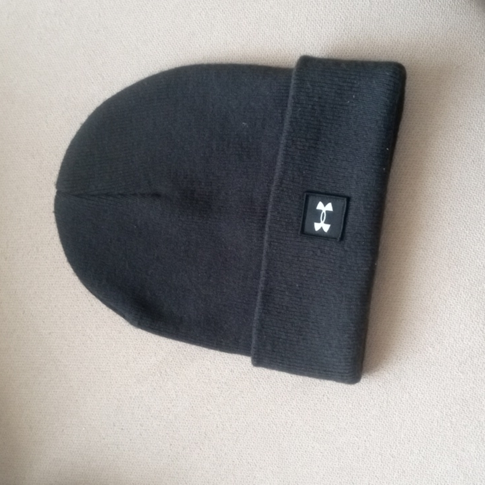 Under armor winter cap